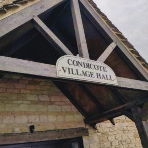 Condicote Village Hall 6x4 Photograph - Photo taken September 28 2023