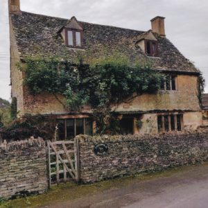 Cotswold House in Condicote 6x4 Photograph - Photo taken September 28 2023