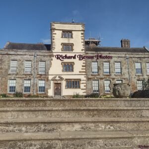 6x4 inch Photo of Canons Ashby Manor House - National Trust Property Photograph