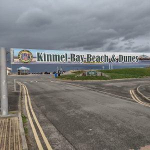 Kinmel Bay Beach & Dunes 6×4 Photograph