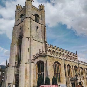 Church of St Mary the Great, Cambridge Photograph