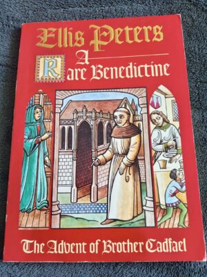 A Rare Benedictine - Ellis Peters