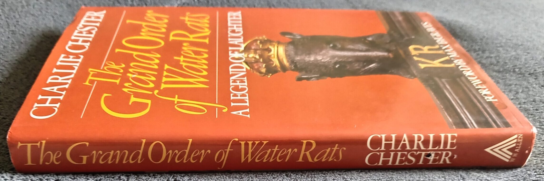 The Grand Order of Water Rats: Book by Charlie Chester - Image 2