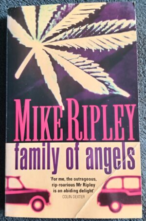 family of angels: Book by Mike Ripley