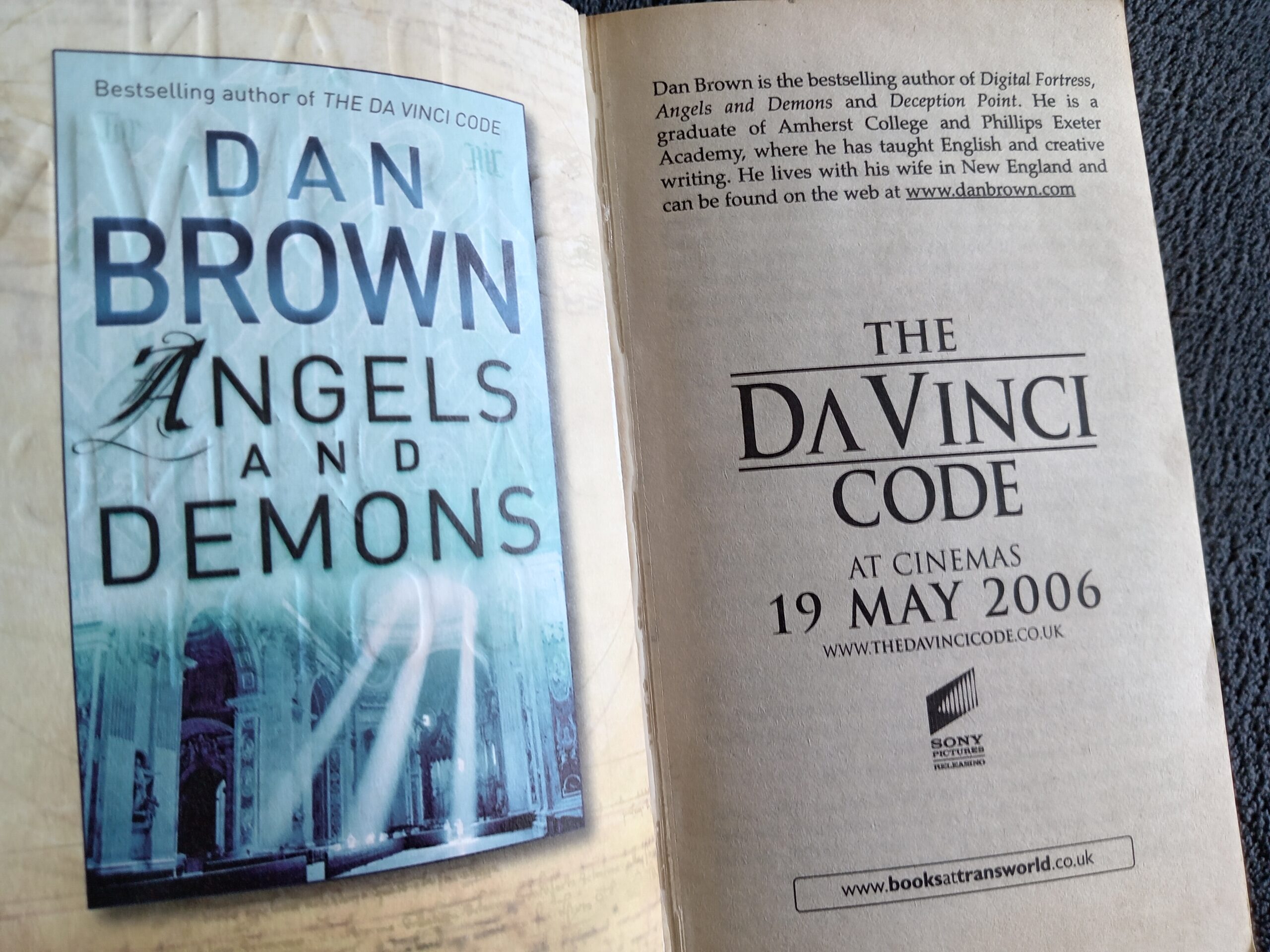 The Da Vinci Code by Dan Brown | Paperback | Good Used Condition - Image 5