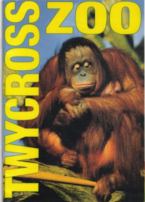 Twycross Zoo Visitor Guide Book