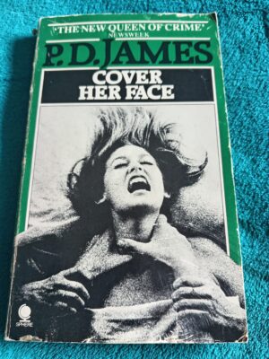 Cover Her Face: Book for sale by P. D. James