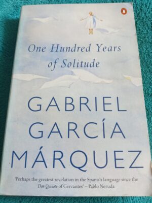 One Hundred Years of Solitude: Book for sale by Gabriel Garcia Marquez