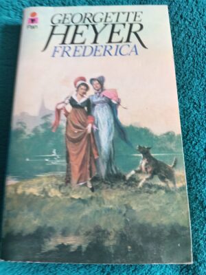 Frederica: Book for sale by Georgette Heyer