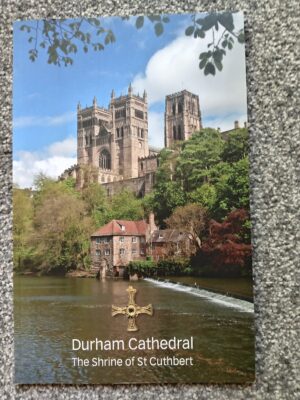 Durham Cathedral The Shrine of St Cuthbert: Paperback Guidebook for sale