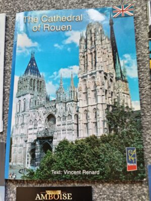 The Cathedral of Rouen: Book for sale by Vincent Renard