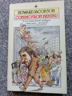 Coming from Behind: Book by Howard Jacobson for sale