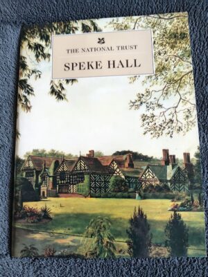 The National Trust Speke Hall: National Trust book for sale