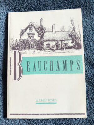 Beauchamps: W. Eileen Davies book for sale