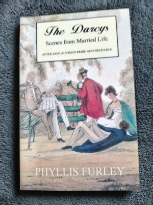 The Darcys Scenes from Married Life: Phyllis Furley book for sale