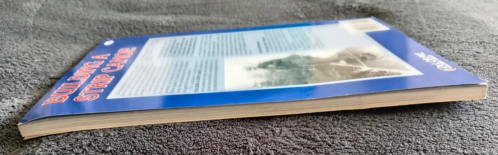 Building A Strip Canoe: Book by Gil Gilpatrick - Image 5