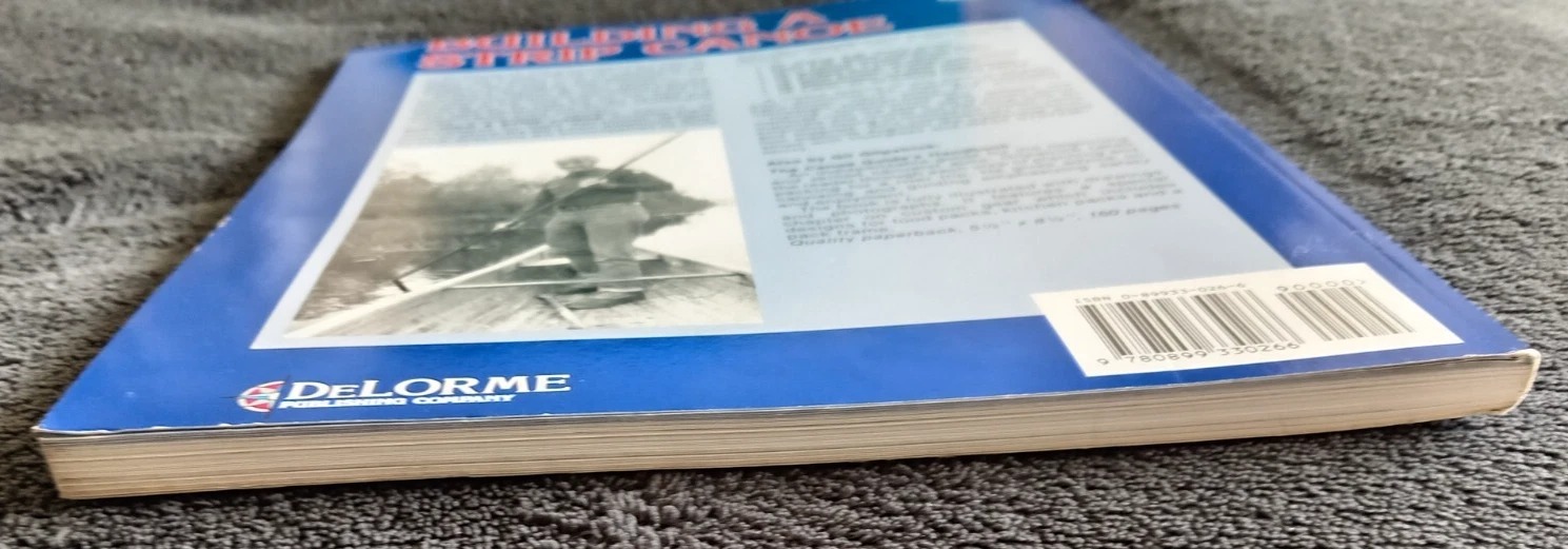 Building A Strip Canoe: Book by Gil Gilpatrick - Image 6