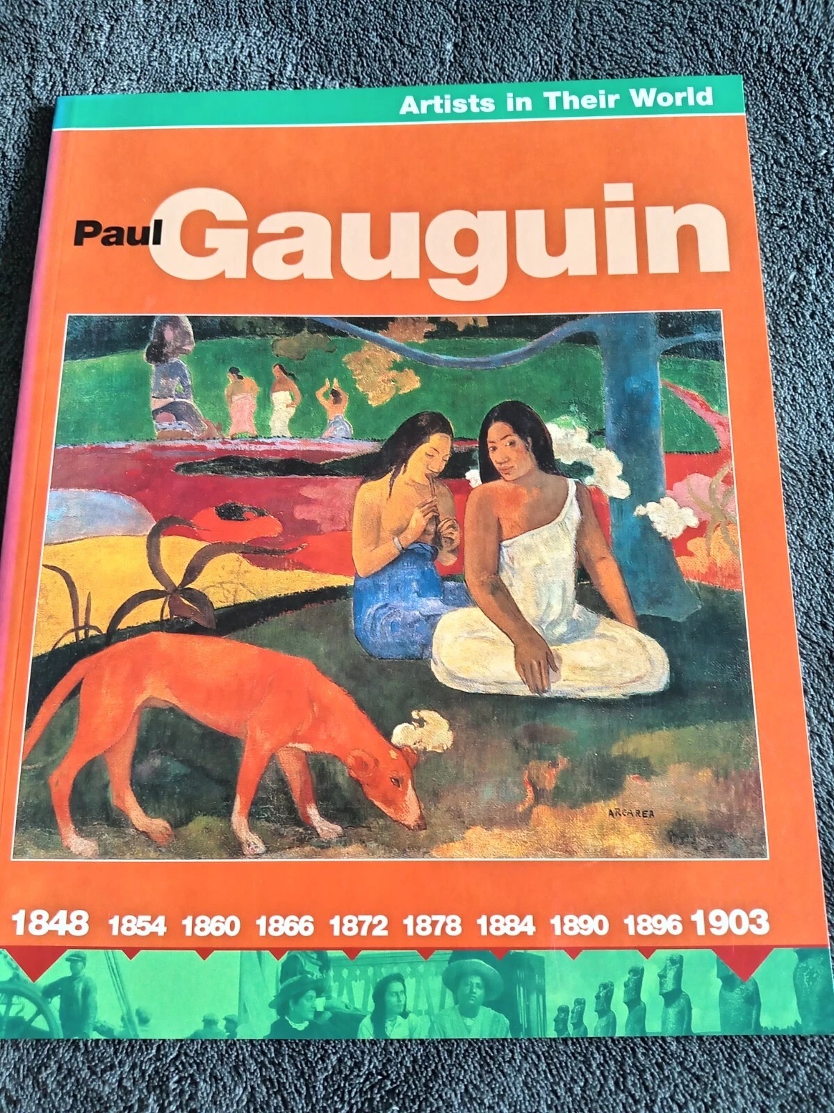Paul Gauguin - Artists in their World - Image 2