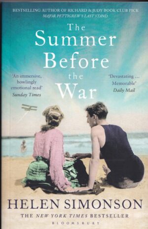 The Summer Before the War Paperback Book by Helen Simonson