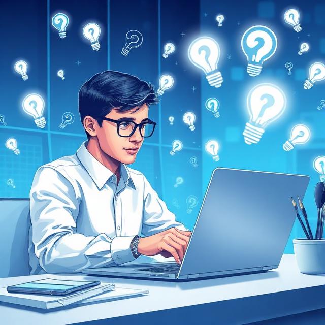 Learn Better by Asking AI Questions