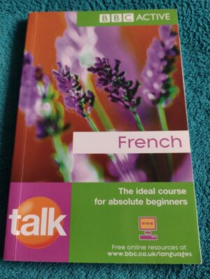 BBC Active French Talk – Beginner's French Language Course Book Only
