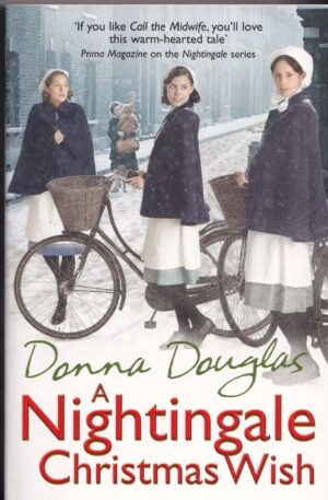 A Nightingale Christmas Wish: Paperback Book by Donna Douglas