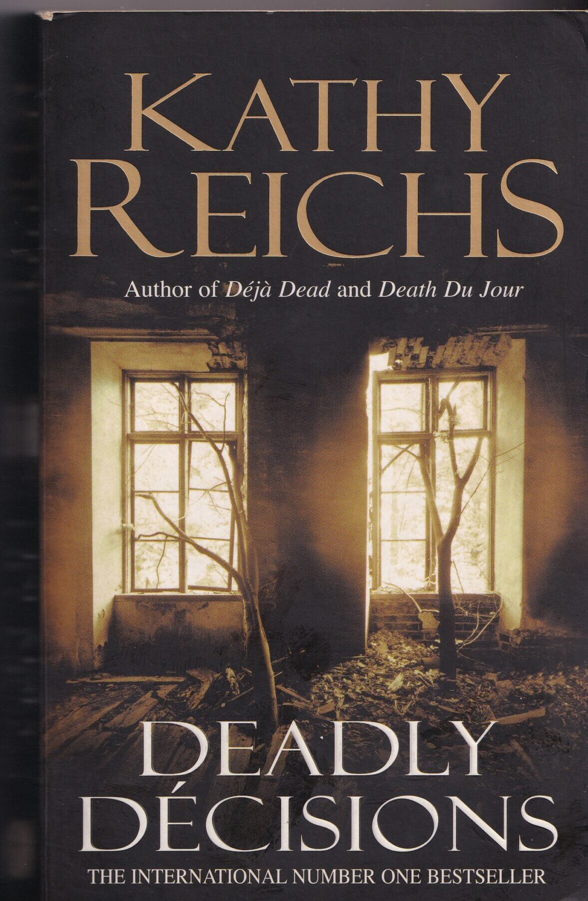 Deadly Décisions by Kathy Reichs | Paperback | ISBN 0099307103