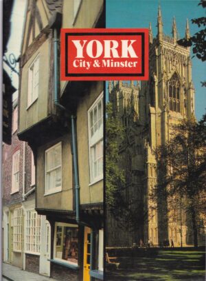 YORK City & Minster: Visitor Guidebook
