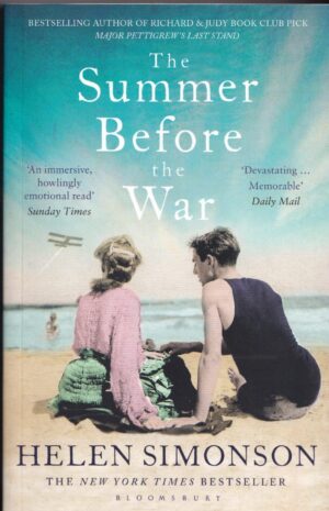 The Summer Before the War: Paperback Book by Helen Simonson