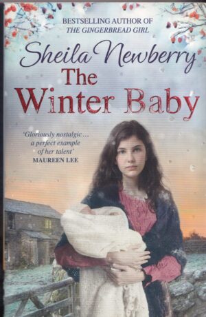 The Winter Baby: Paperback Book by Sheila Newberry
