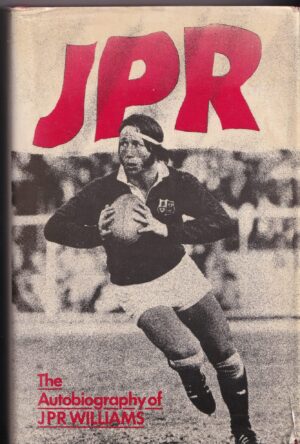 JPR The Autobiography of JPR Williams