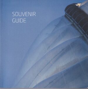 National Space Centre Souvenir Guide Book: Paperback Book