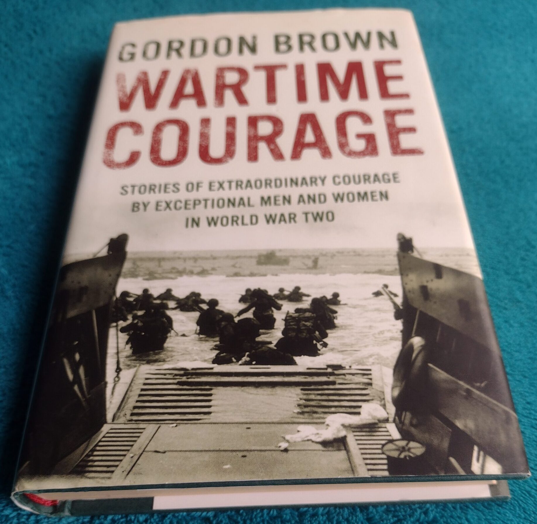 Wartime Courage (Gordon Brown) | WWII Stories of Bravery | Available on Ko7.com - Image 4