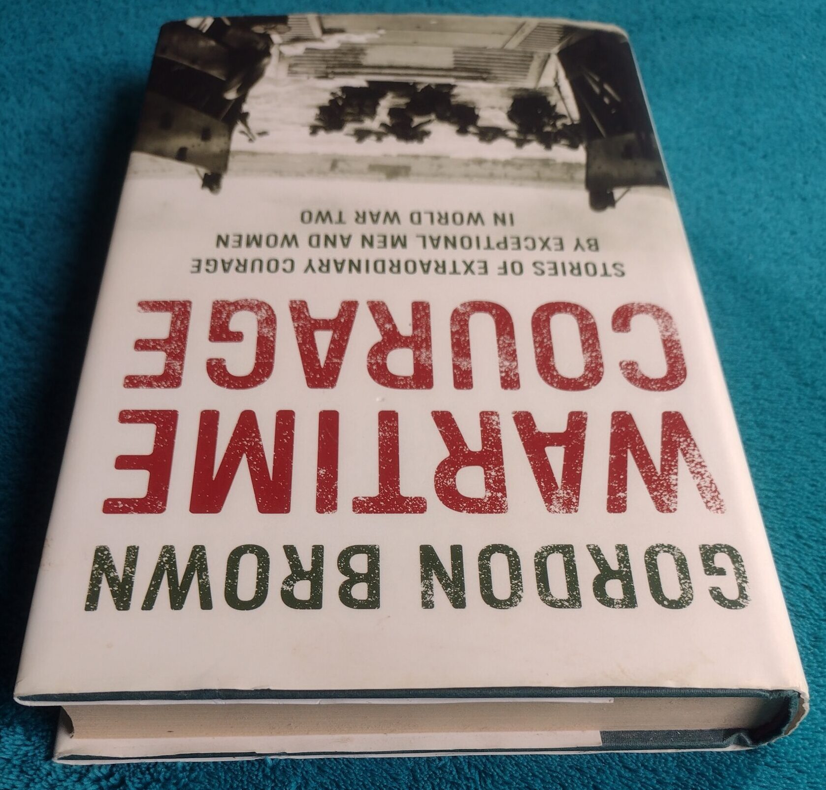 Wartime Courage (Gordon Brown) | WWII Stories of Bravery | Available on Ko7.com - Image 6