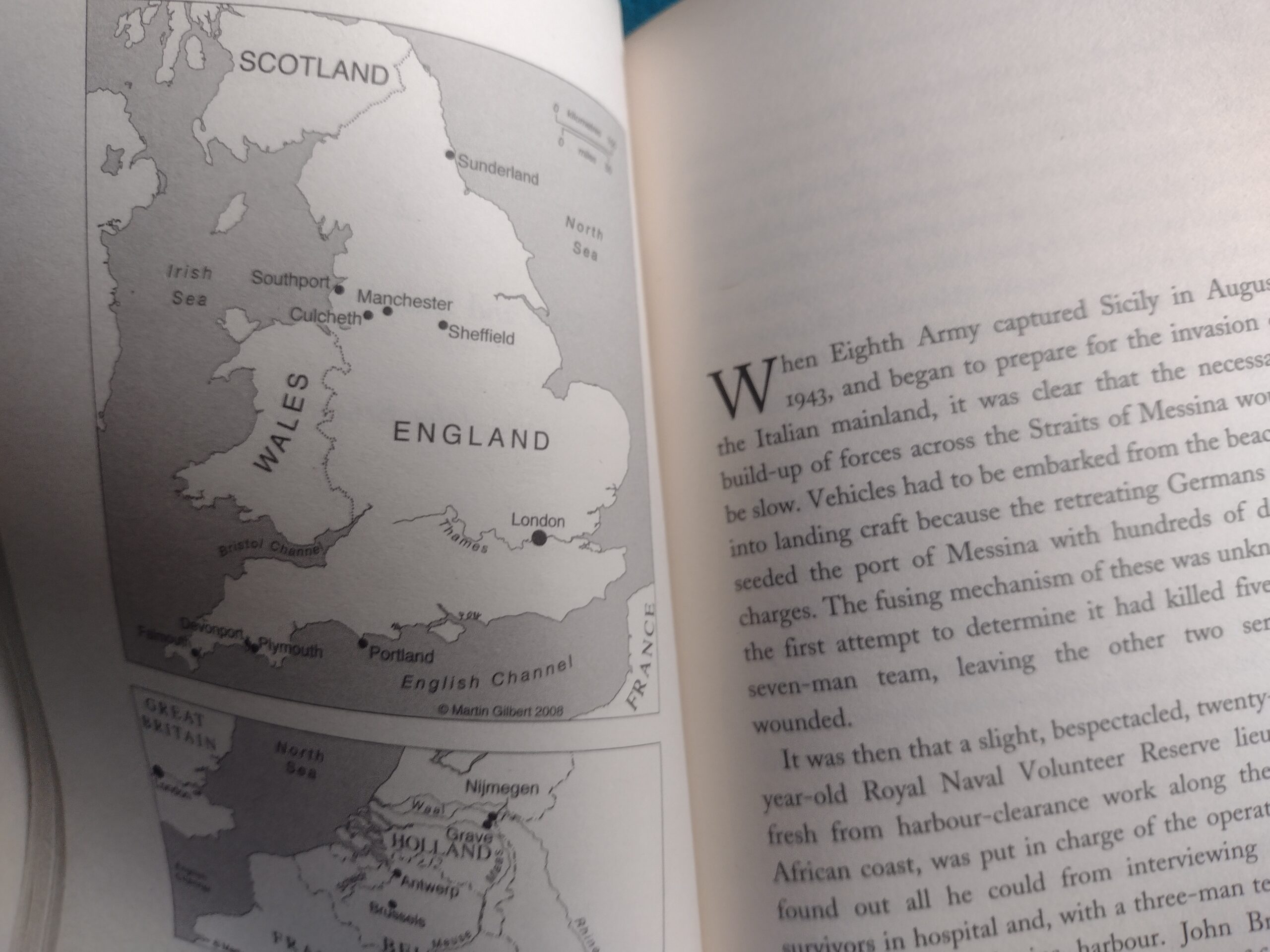 Wartime Courage (Gordon Brown) | WWII Stories of Bravery | Available on Ko7.com - Image 9