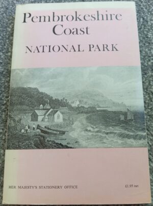 Pembrokeshire Coast National Park (1978, Paperback, school stamp)