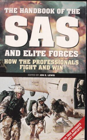 The Handbook of the SAS and Elite Forces | John E. Lewis