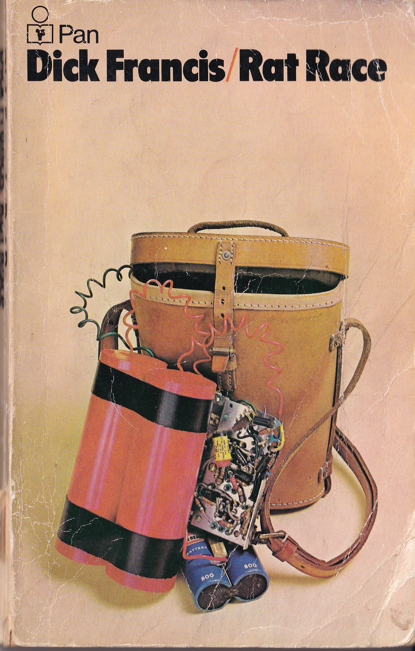 Rat Race by Dick Francis – 1997 Paperback