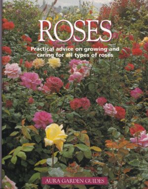 Roses by Karlheinz Jacobi | Paperback Used Book
