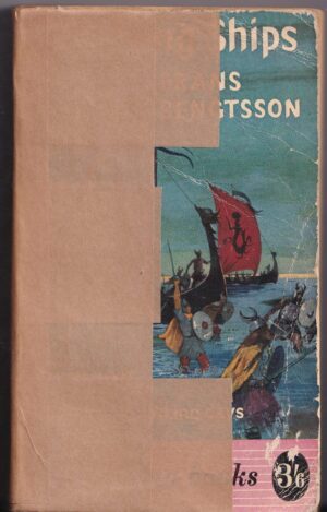 The Long Ships: A Saga of the Viking Age by Frans G. Bengtsson | Fontana Paperback | 1956 Edition