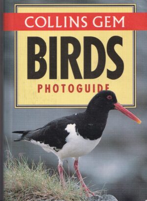 Collins Gem Photoguide Birds – HarperCollins (1994)