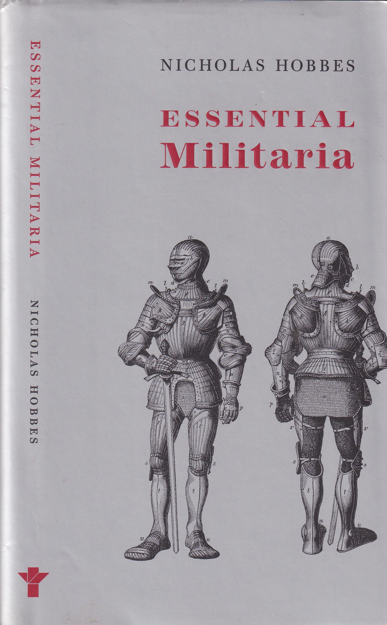 Essential Militaria by Nicholas Hobbes – Hardback (2003)