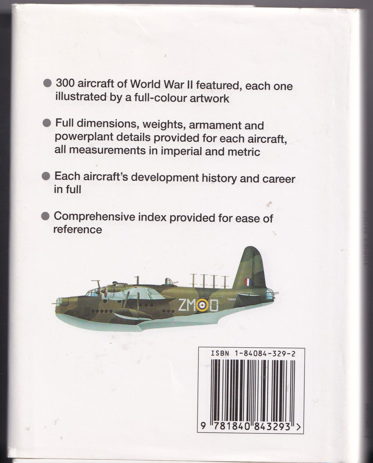 Aircraft of World War Two