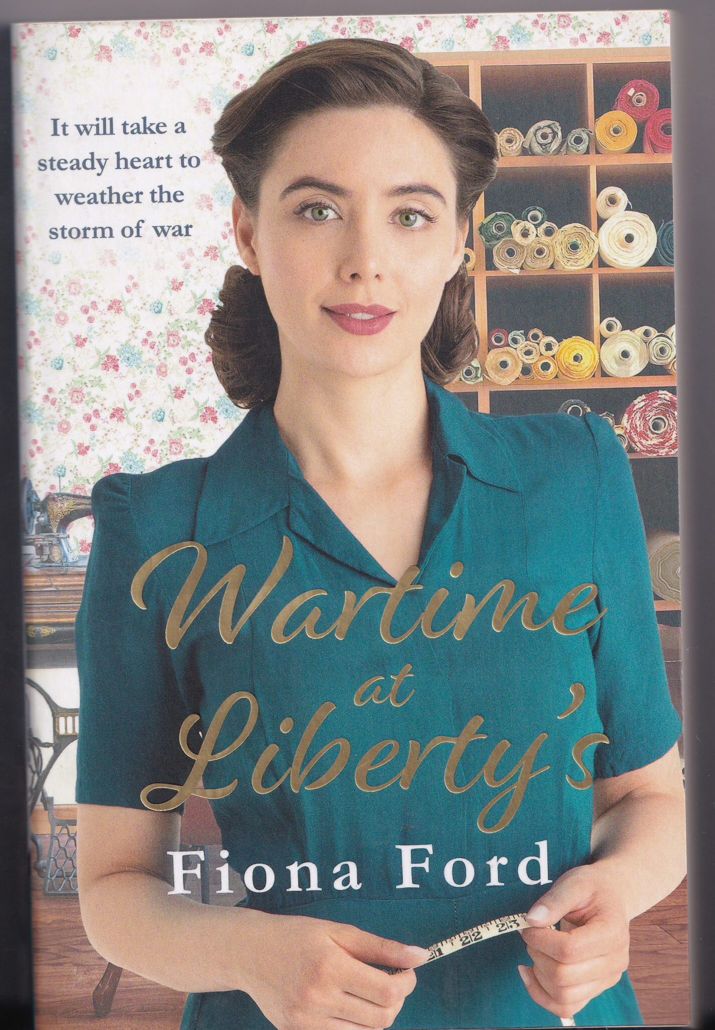 Wartime at Liberty’s
