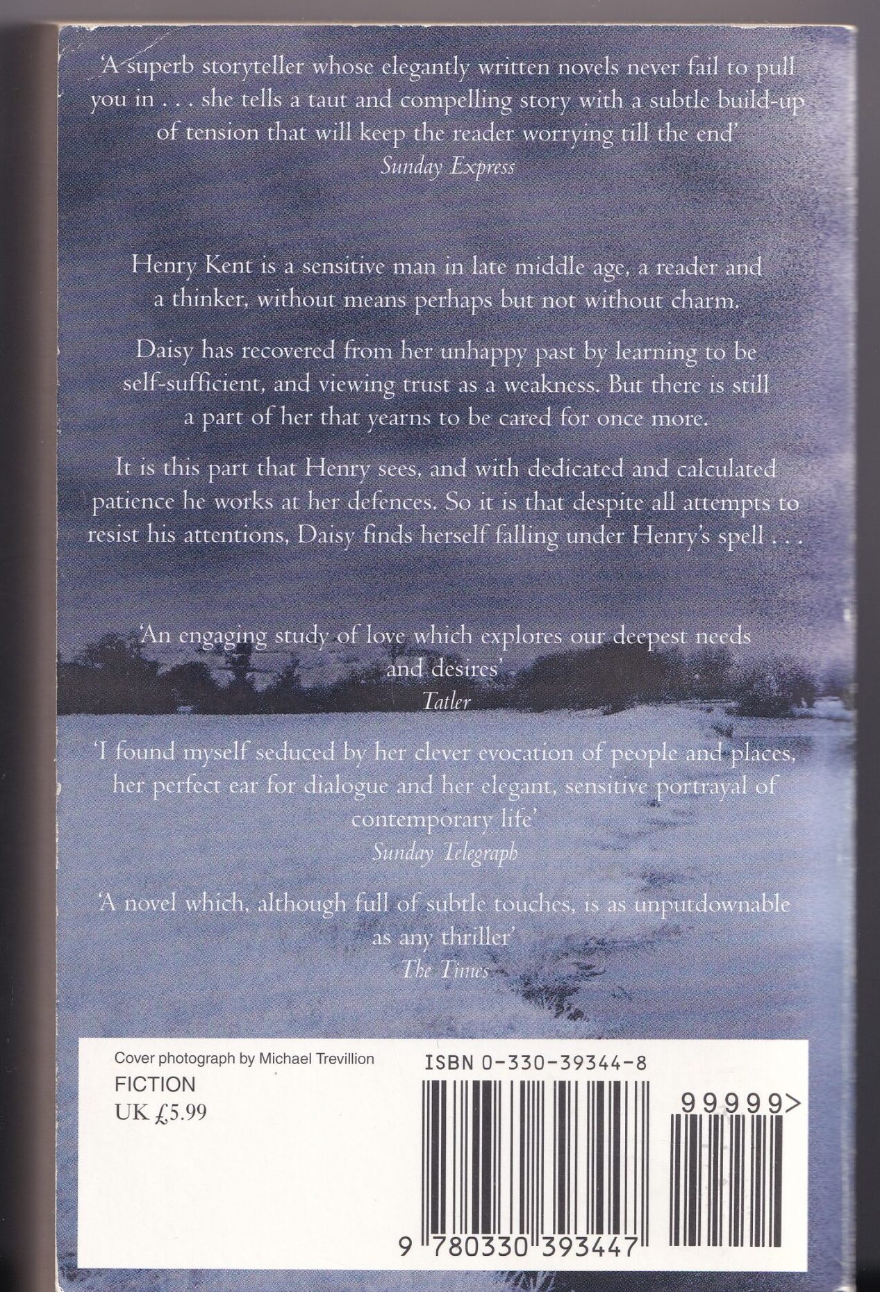 Falling by Elizabeth Jane Howard