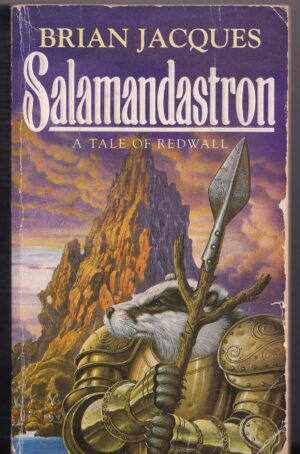 Salamandastron by Brian Jacques – Redwall Series