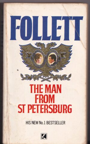 The Man from St Petersburg by Ken Follett