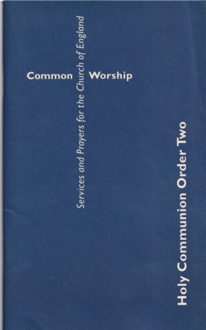 Common Worship – Church House Publishing