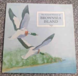 The Natural History of Brownsea Island: Paperback Booklet