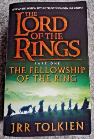 The Lord of The Rings Part One The Fellowship of the Ring J R R Tolkien